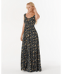 Pacific Rider Maxi Dress - Beachin Surf