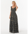 Pacific Rider Maxi Dress - Beachin Surf