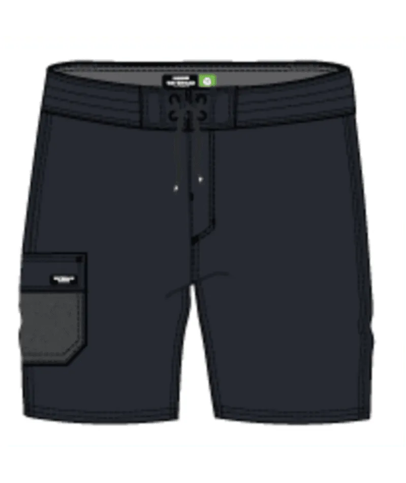 Paddler Boardshort - Beachin Surf