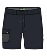 Paddler Boardshort - Beachin Surf