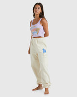 Palm Life Trackpant - Beachin Surf