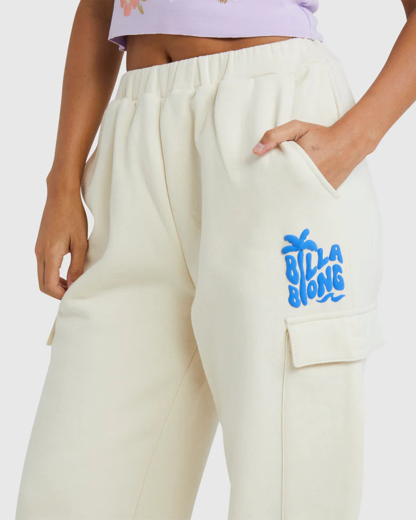 Palm Life Trackpant - Beachin Surf