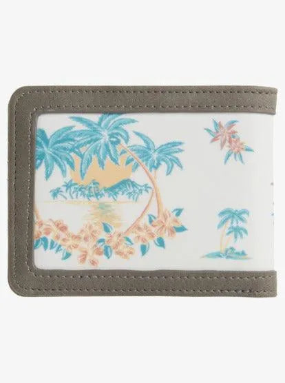 Palm Spritz Wallet - Beachin Surf