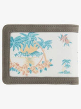 Palm Spritz Wallet - Beachin Surf