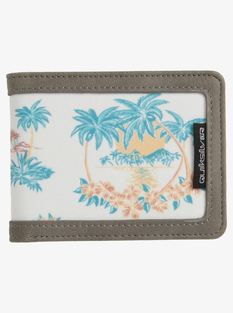 Palm Spritz Wallet - Beachin Surf