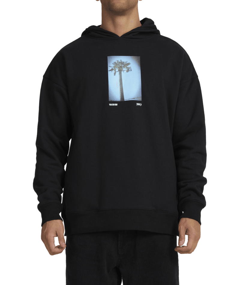 Palm Tv Hoodie - Beachin Surf