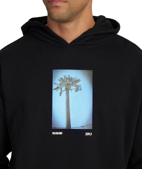 Palm Tv Hoodie - Beachin Surf