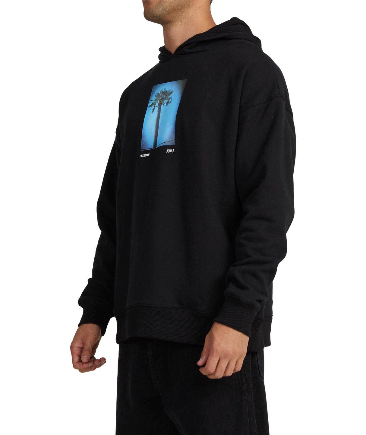 Palm Tv Hoodie - Beachin Surf