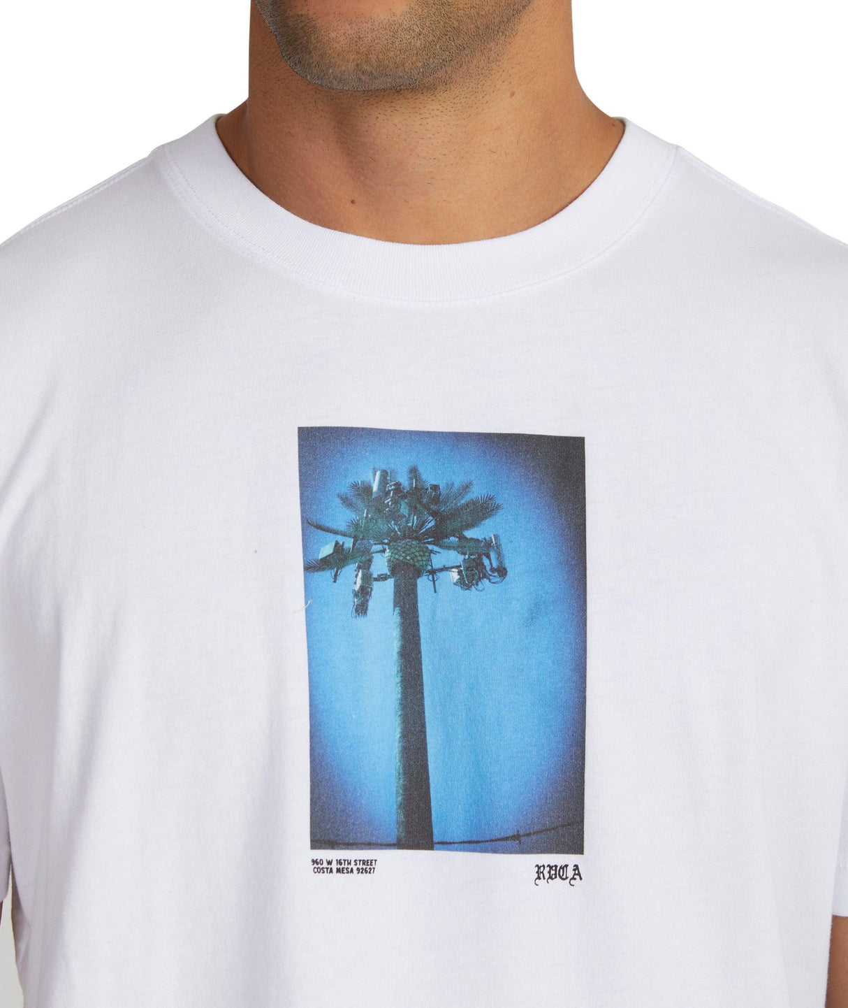 Palm Tv T-Shirt - Beachin Surf