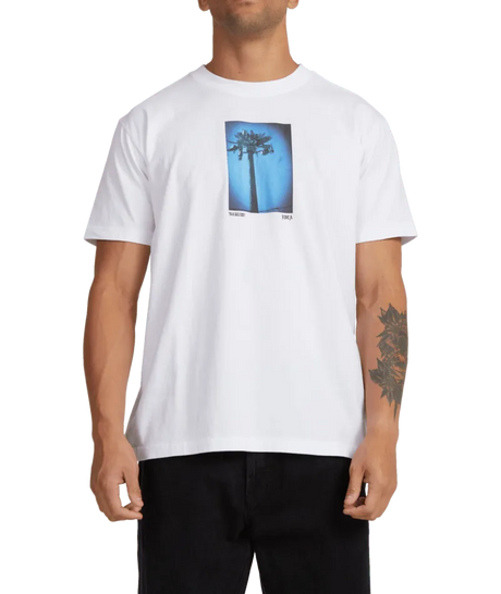 Palm Tv T-Shirt - Beachin Surf