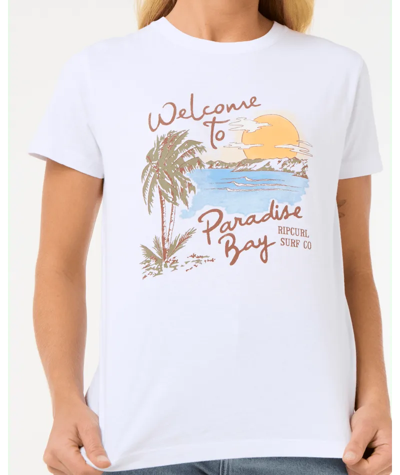 Paradise Bay Standard Tee - Beachin Surf