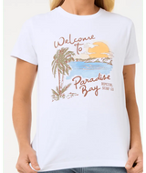 Paradise Bay Standard Tee - Beachin Surf
