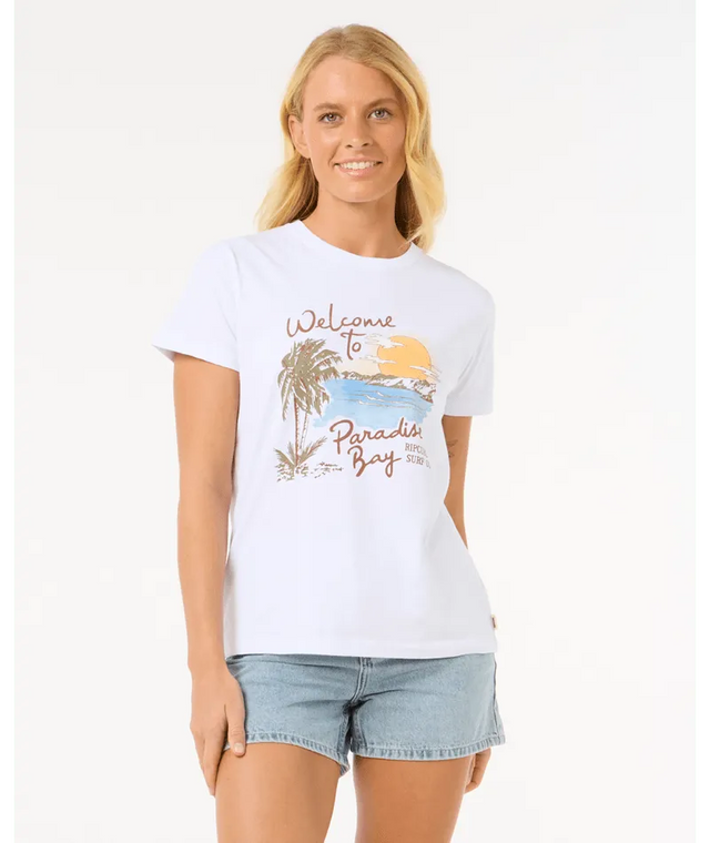 Paradise Bay Standard Tee - Beachin Surf