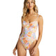 Paradise Cove One Piece - Beachin Surf