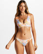 Paradise Cove Tropic Bikini Bottom - Beachin Surf