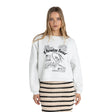 Paradise Found Crew Neck Fleece - Beachin Surf