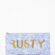 Paradise Printed Pencil Case Girls - Beachin Surf