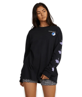 Paradise Relaxed Ls Tee - Beachin Surf