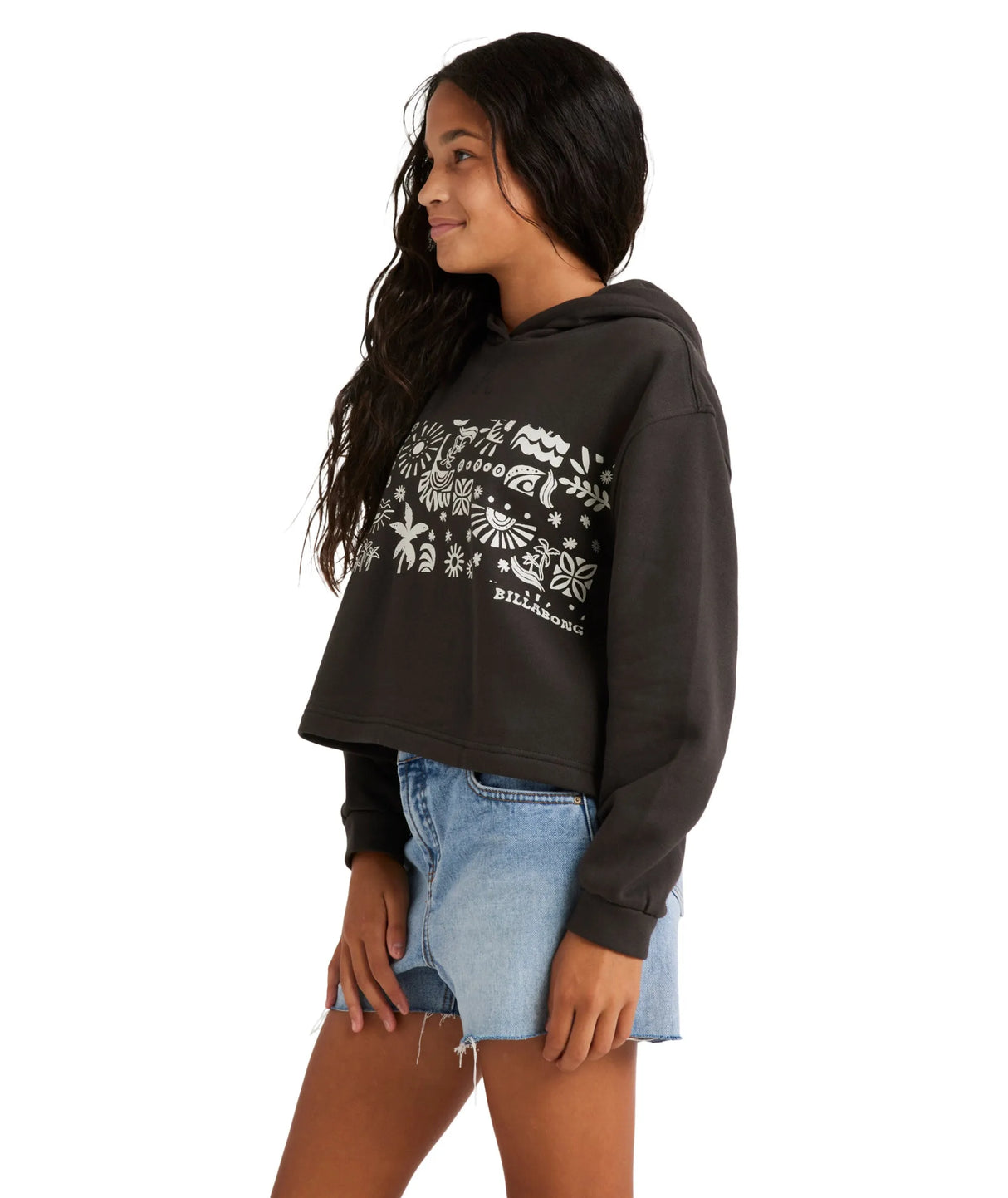 Paradise Stamp Hoodie - Beachin Surf