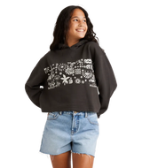 Paradise Stamp Hoodie - Beachin Surf