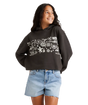 Paradise Stamp Hoodie - Beachin Surf