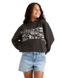 Paradise Stamp Hoodie - Beachin Surf