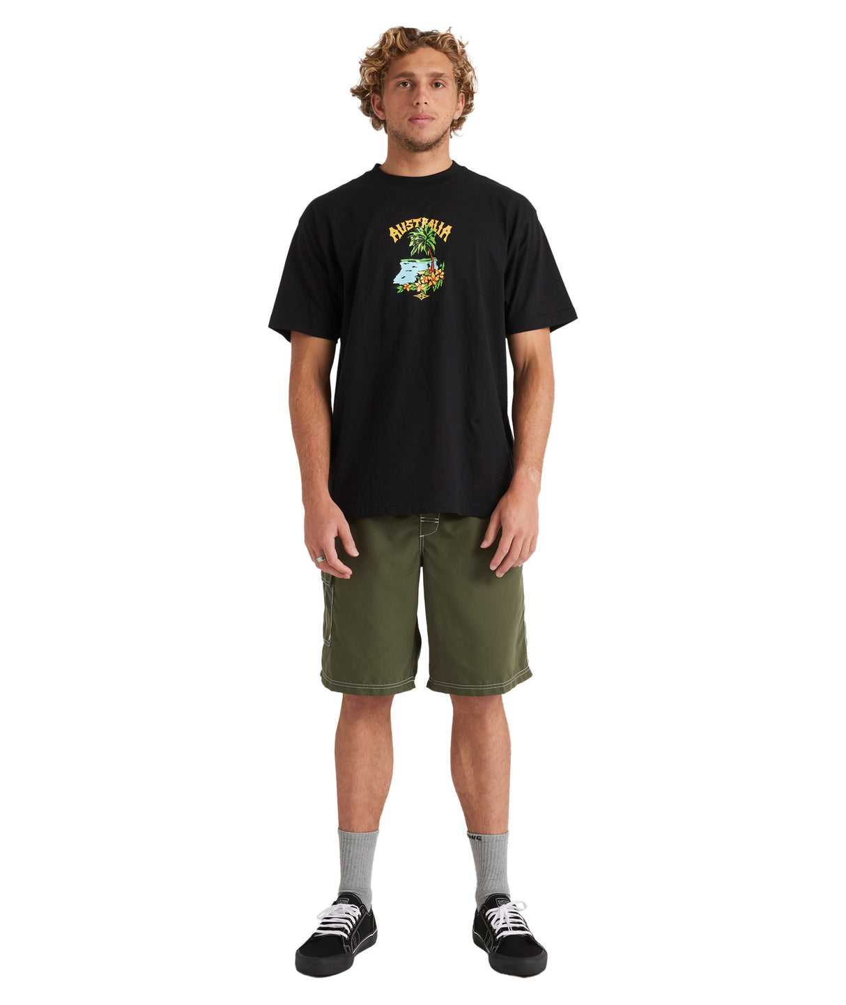 Paradise Tee - Beachin Surf