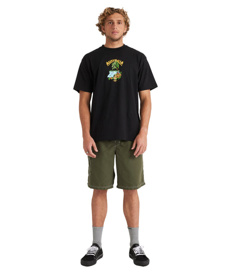 Paradise Tee - Beachin Surf