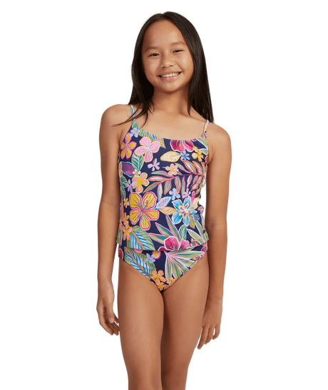 Paradise Trip Tankini Set - Beachin Surf