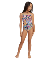 Paradise Trip Tankini Set - Beachin Surf