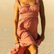 Paradise Winds - Midi Dress - Beachin Surf