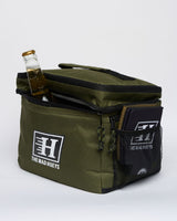 Parallel Hueys Cooler Bag