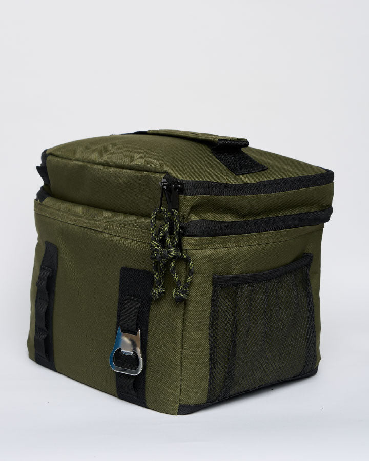 Parallel Hueys Cooler Bag