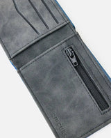 Party Pack PU Slim Wallet - Beachin Surf