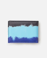 Party Pack PU Slim Wallet - Beachin Surf