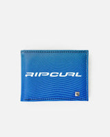 Party Pack PU Slim Wallet - Beachin Surf