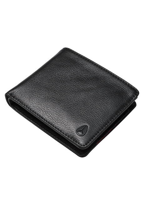 Pass Leather Coin Wallet - Beachin Surf