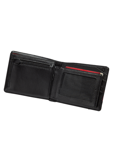 Pass Leather Coin Wallet - Beachin Surf