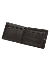 Pass Leather Coin Wallet - Beachin Surf
