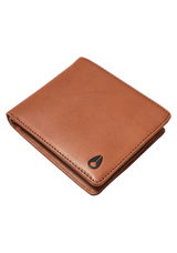 Pass Leather Coin Wallet - Beachin Surf