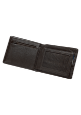 Pass Leather Coin Wallet - Beachin Surf