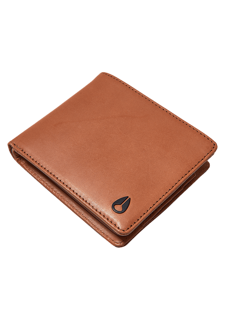 Pass Leather Coin Wallet - Beachin Surf