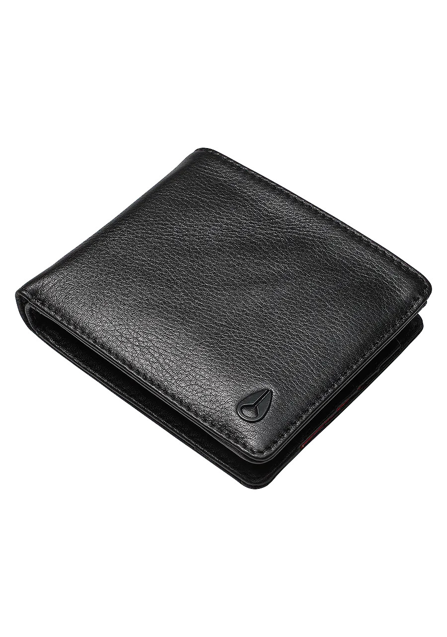 Pass Leather Coin Wallet - Beachin Surf
