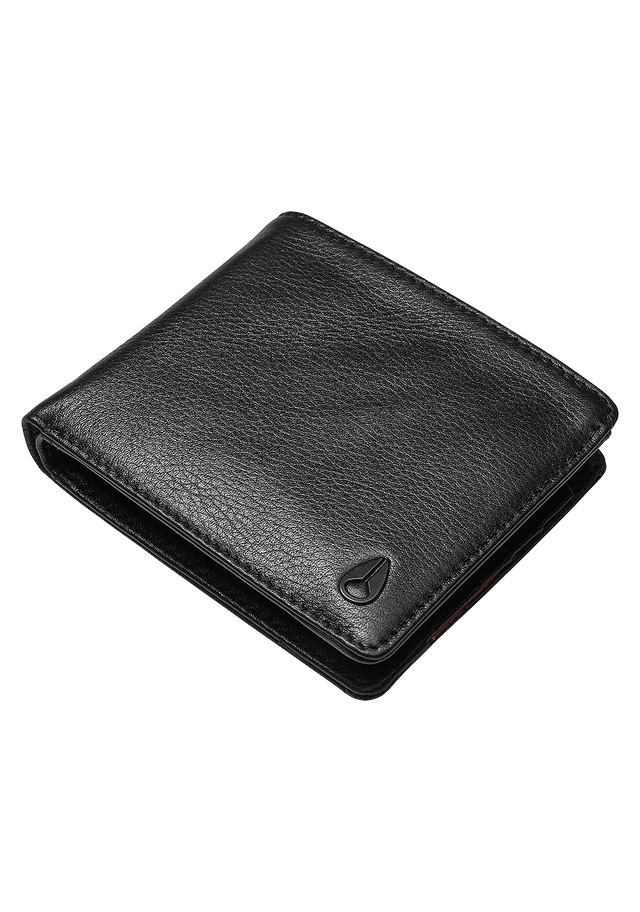 Pass Leather Coin Wallet - Beachin Surf