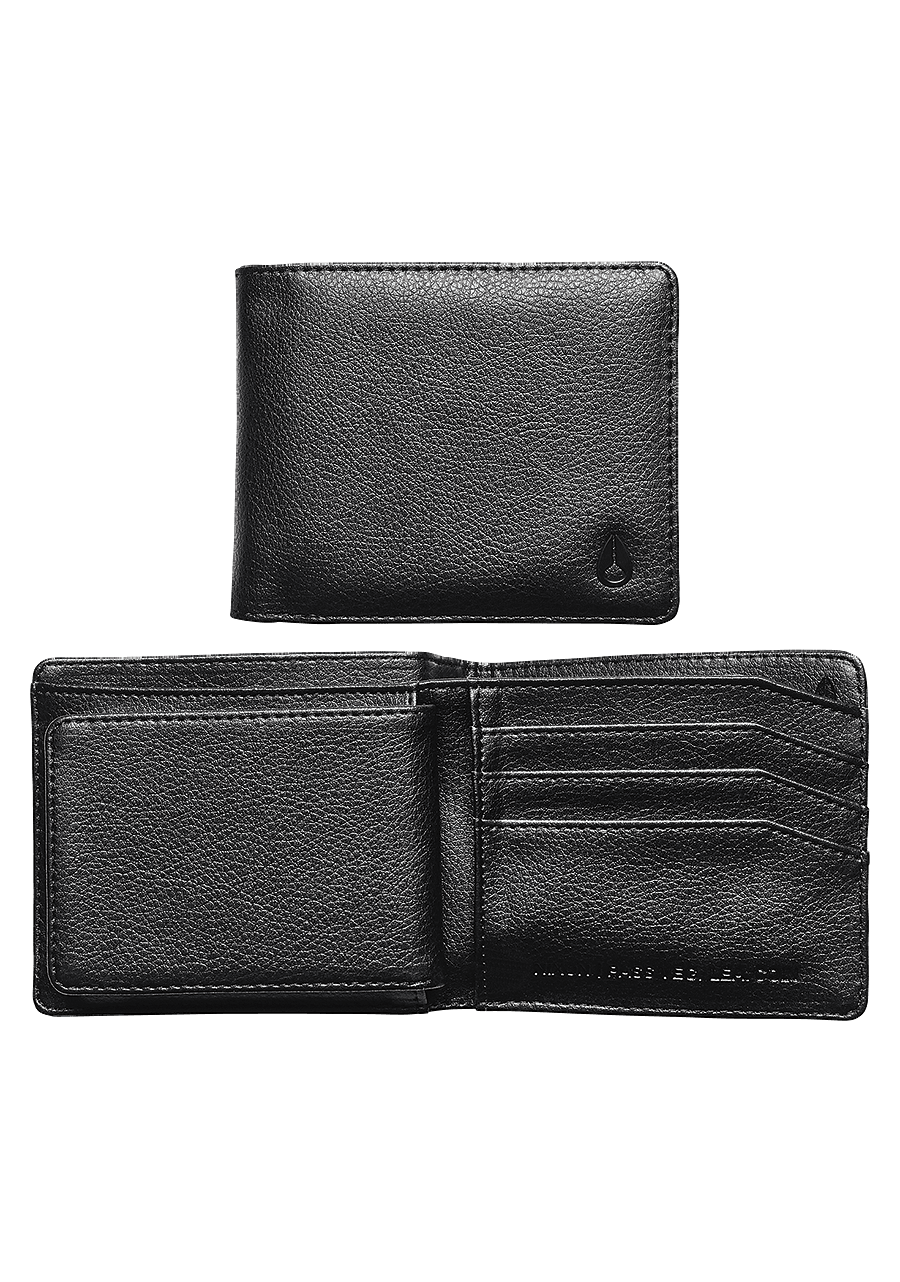 Pass Vegan Leather Coin Wallet - Beachin Surf