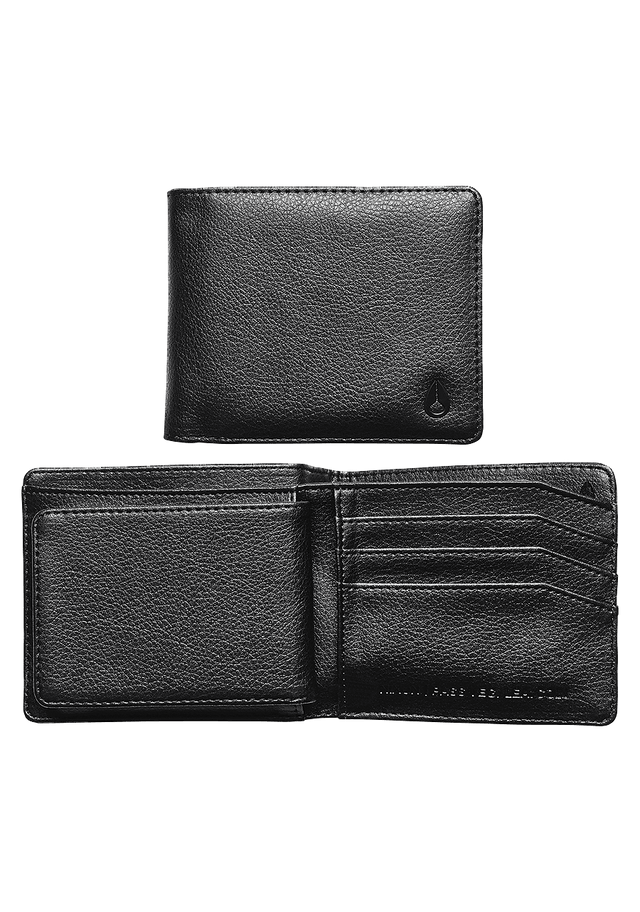 Pass Vegan Leather Coin Wallet - Beachin Surf