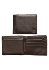 Pass Vegan Leather Coin Wallet - Beachin Surf