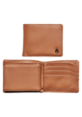 Pass Vegan Leather Coin Wallet - Beachin Surf