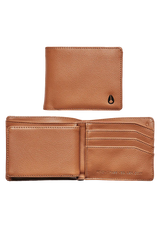 Pass Vegan Leather Coin Wallet - Beachin Surf