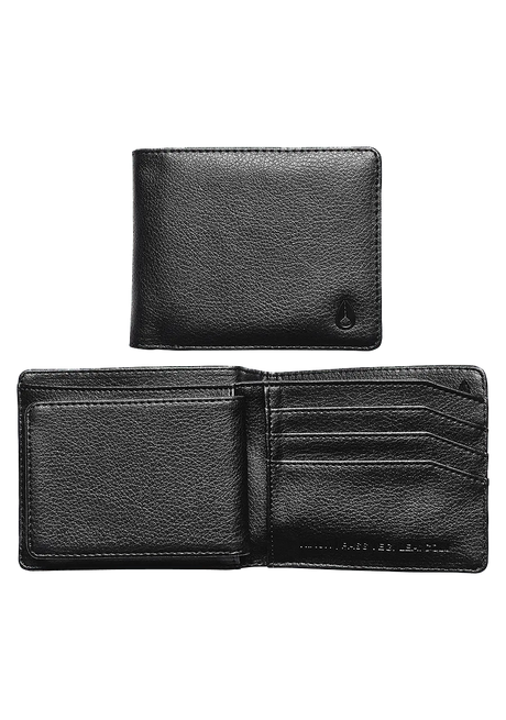 Pass Vegan Leather Coin Wallet - Beachin Surf